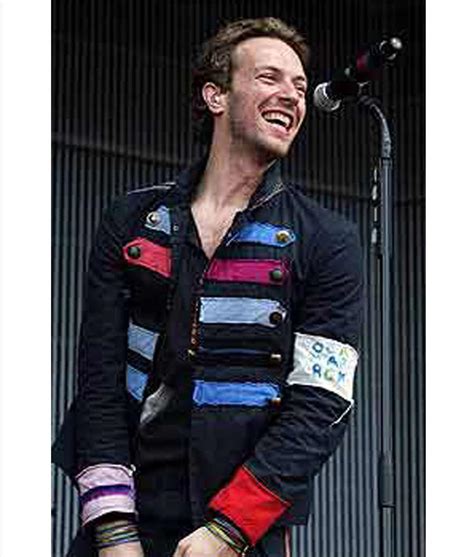 viva la vida jacket replica|Viva La Vida Chris Martin Jacket .